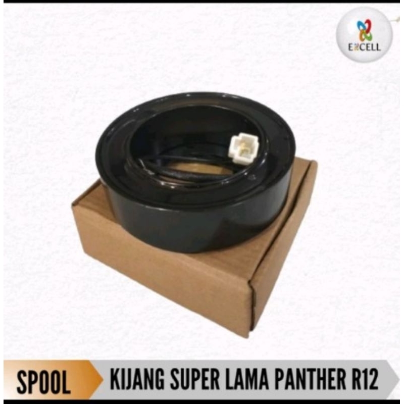 Spool Spull Magnet Compressor Kompresor AC Mobil Kijang Super Panther Starlet Feroza Taft Rocky ND-B