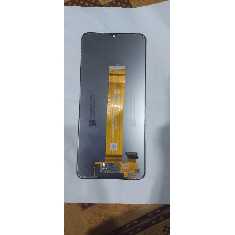 LCD Copotan Original Samsung A12