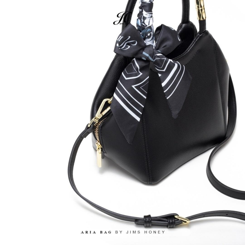 JIMS HONEY ARIA BAG Tas Selempang Wanita Slingbag Cewek Jimshoney Trendy Elegan