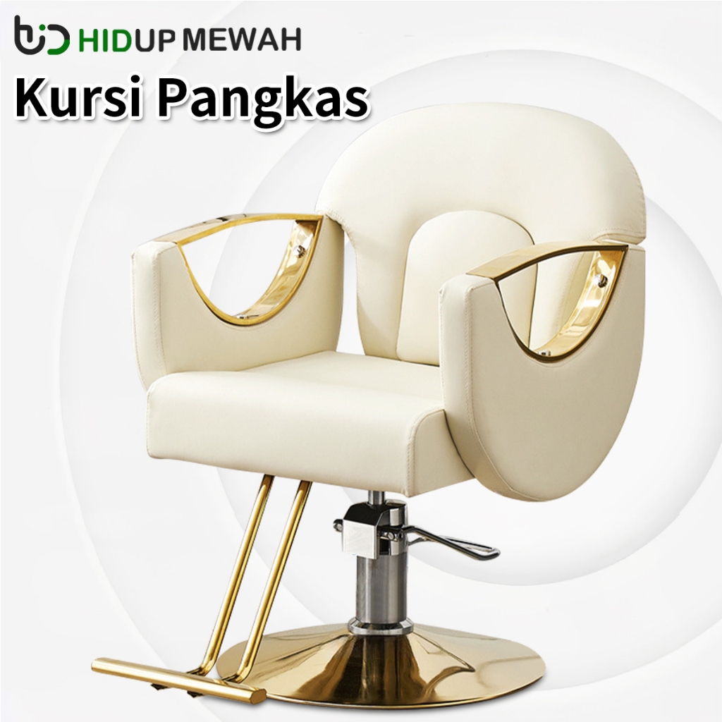 kursi salon barbershop barber chair Kursi Salon Babershop Barber Chair Premium