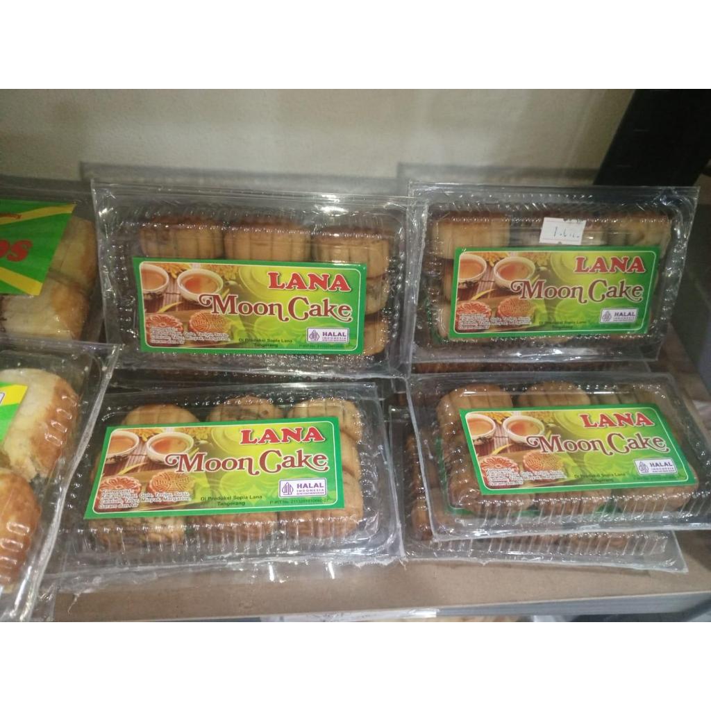 

Kue Kacang Bulan Moon Cake & Kue Kacang Kupas Sofia Lana