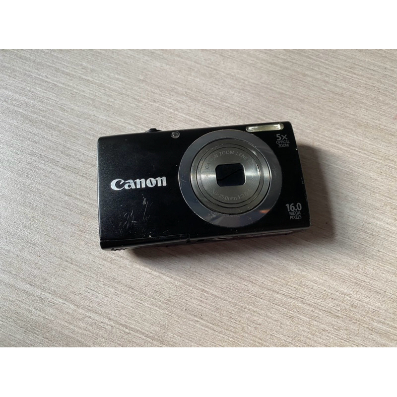 Kamera Canon PowerShot A2300 HD