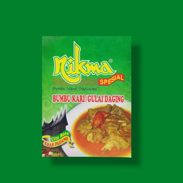 

Nikma Kari Spesial 20 Gram