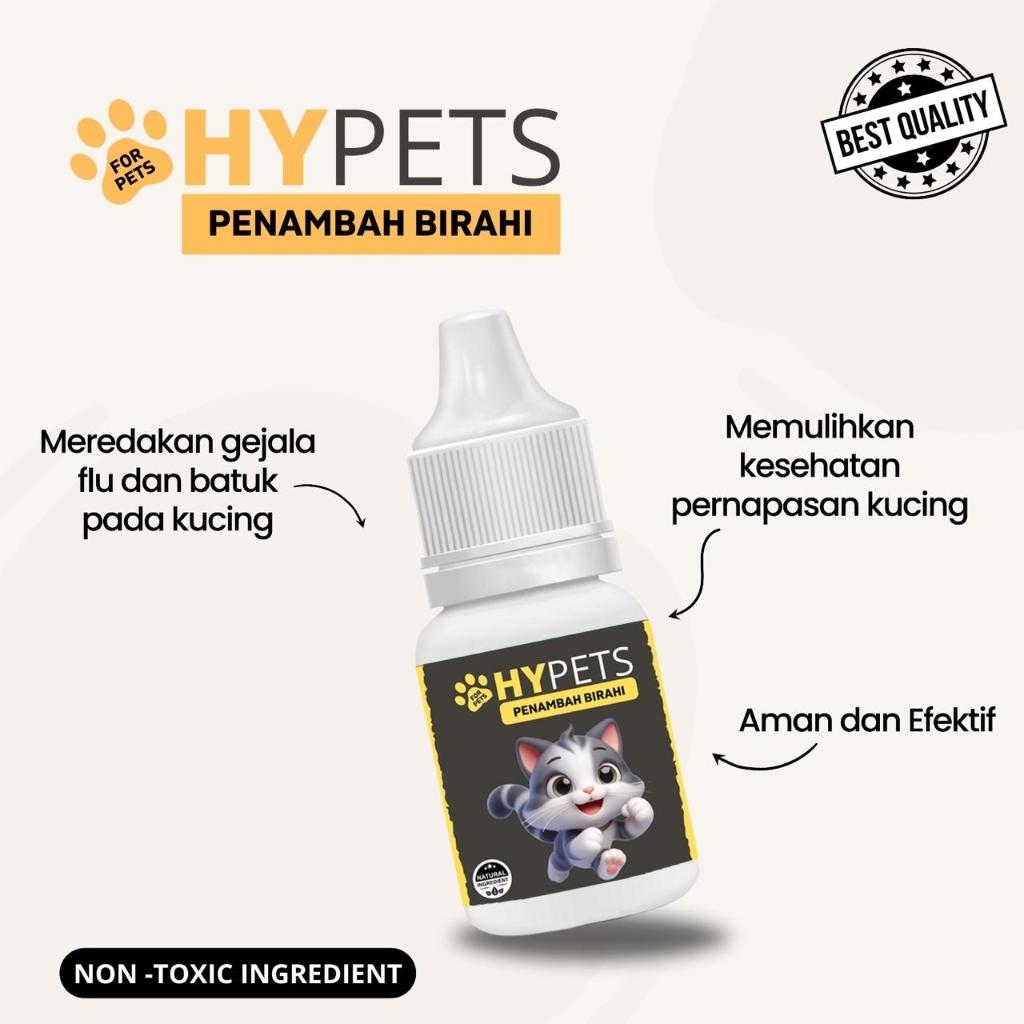 HYPETS Penambah Birahi Hewan