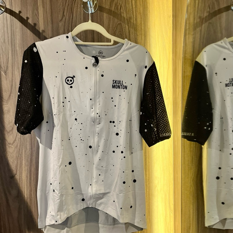 Monton Cycling Jersey Men