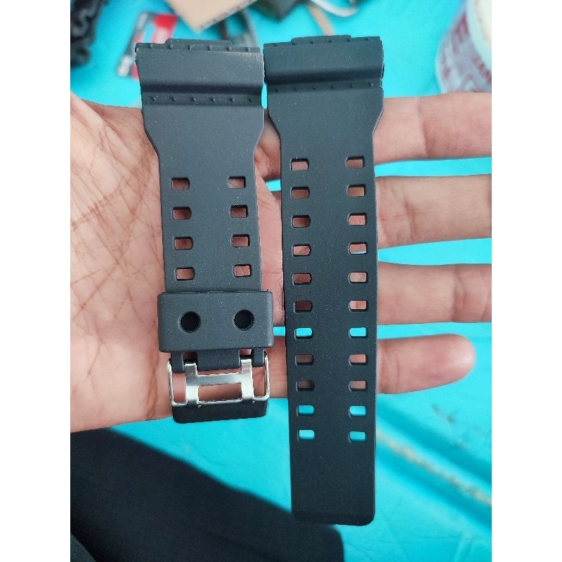 Strap tali jam AREI REI rubber strap original