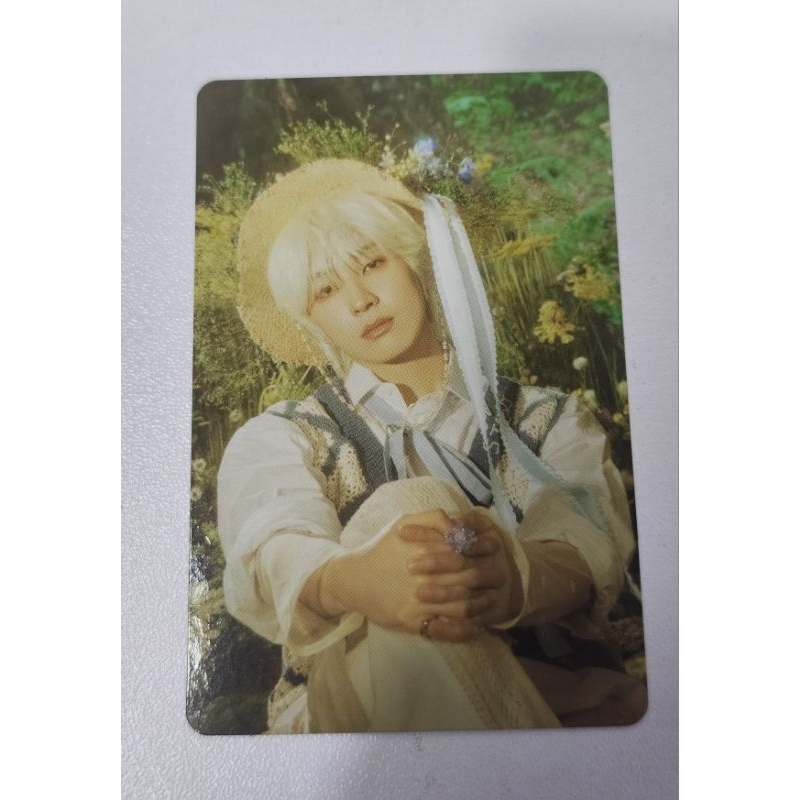 AAB WONWOO SVT( wajib co packing )