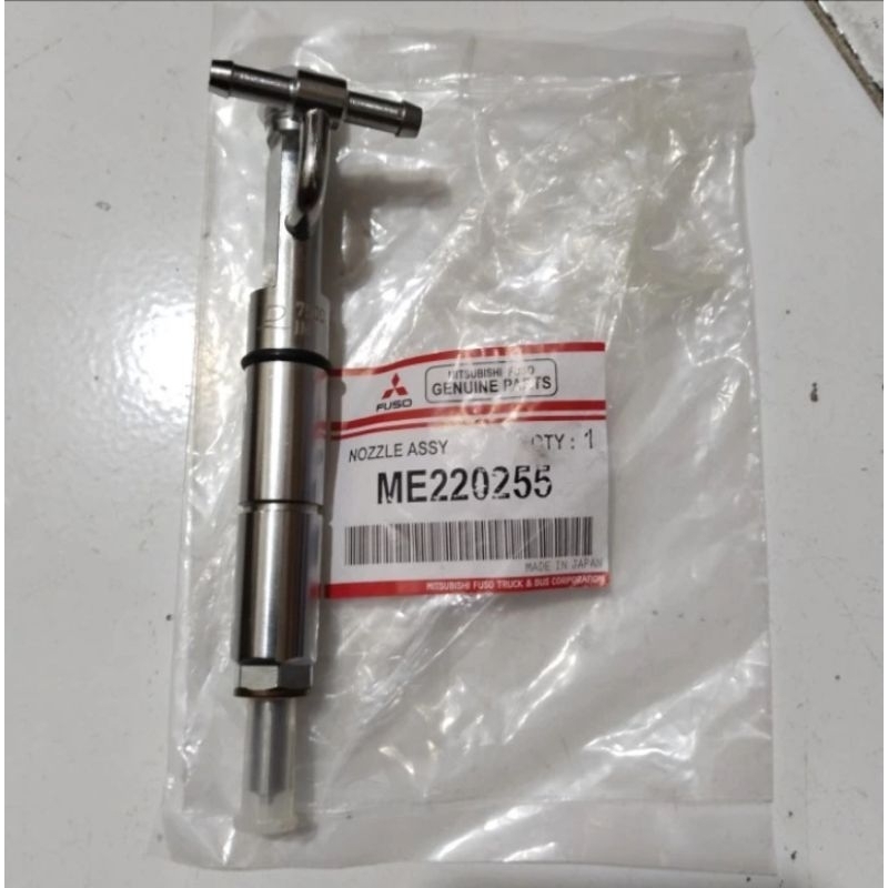 NOZZEL ASSY INJECTOR FUSO PS125 CANTER NOZZEL INJEKTOR PS125 ME220255