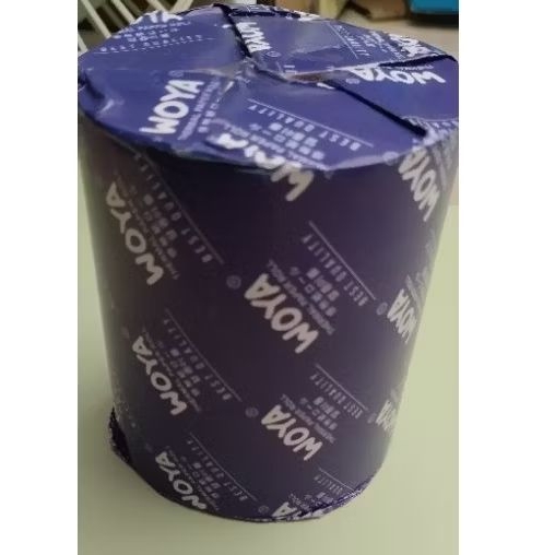 

Kertas thermal WOYA 80 mm x 80 mm.