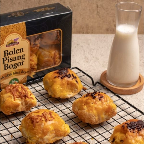 

BOLEN PISANG GOLDEN FRANCE