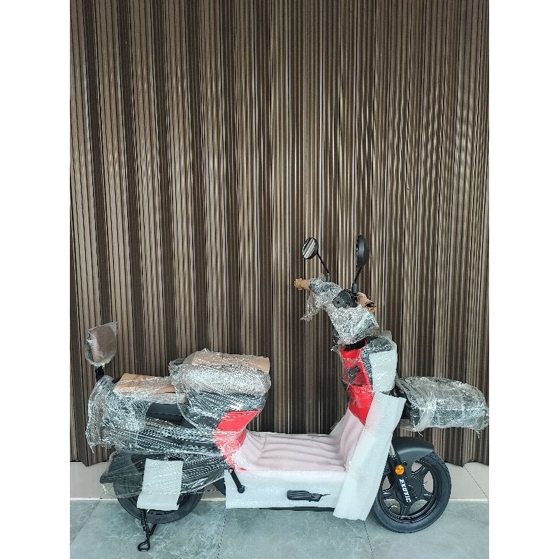 SEPEDA LISTRIK EXOTIC X-630