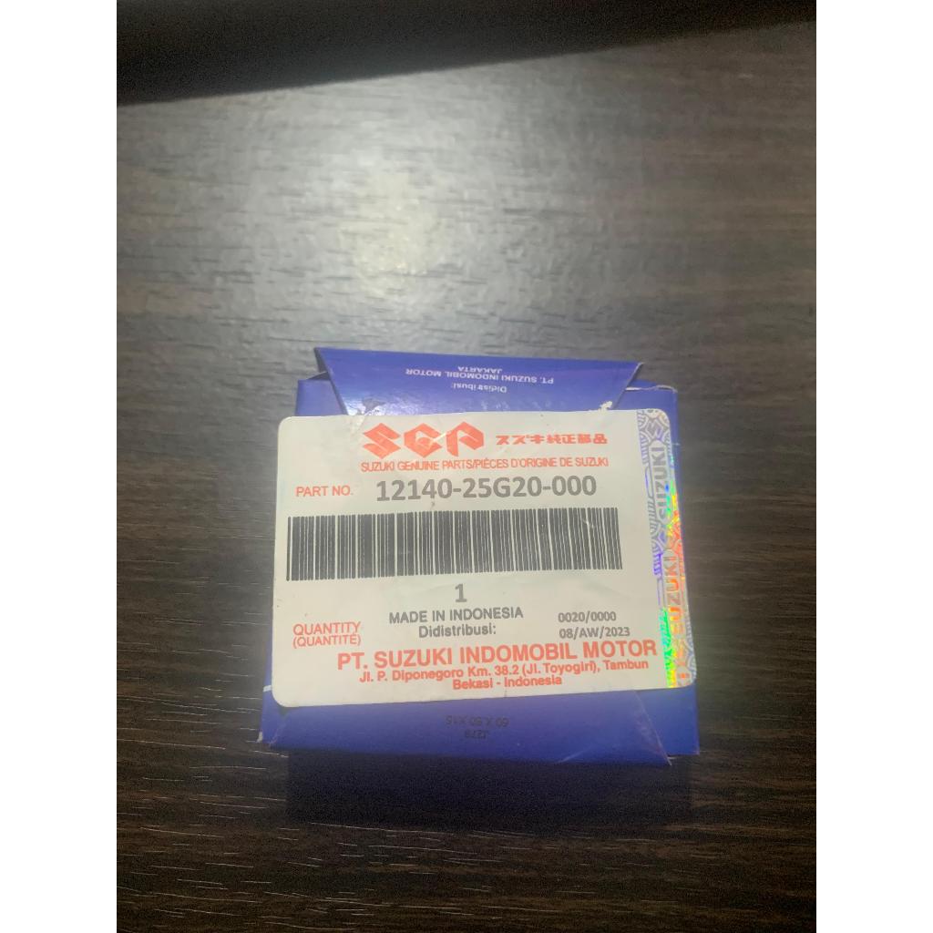 Ring seher Ring piston Satria FU karbu STD