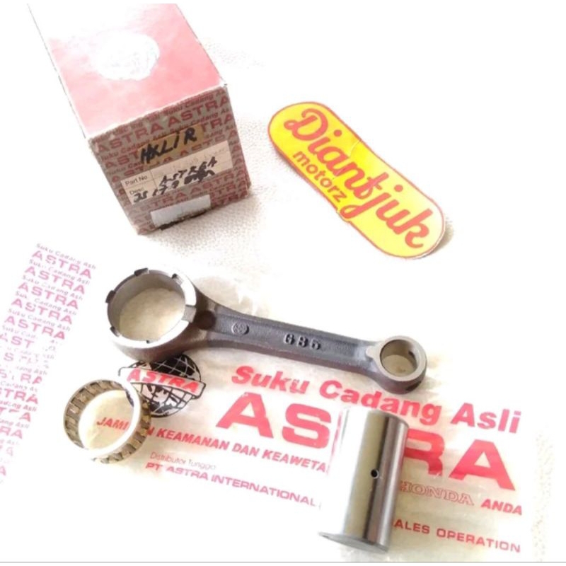 Conroad Batang Stang Seher Honda Astrea 800 Star C800A Original NOS ASTRA 06381-GB5-000