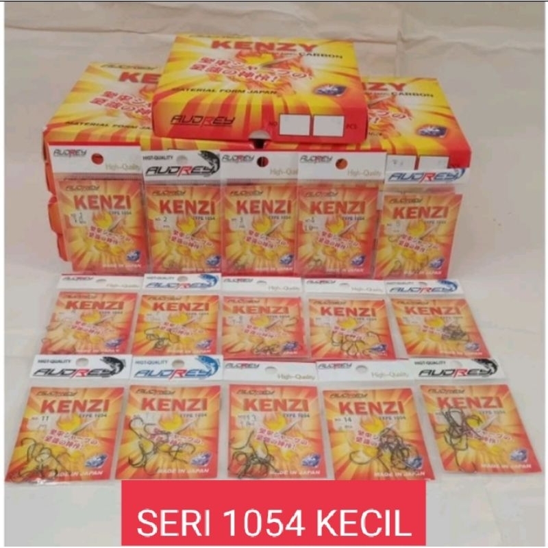MATA KAIL PANCING AUDREY TIPE 1054 (kecil)