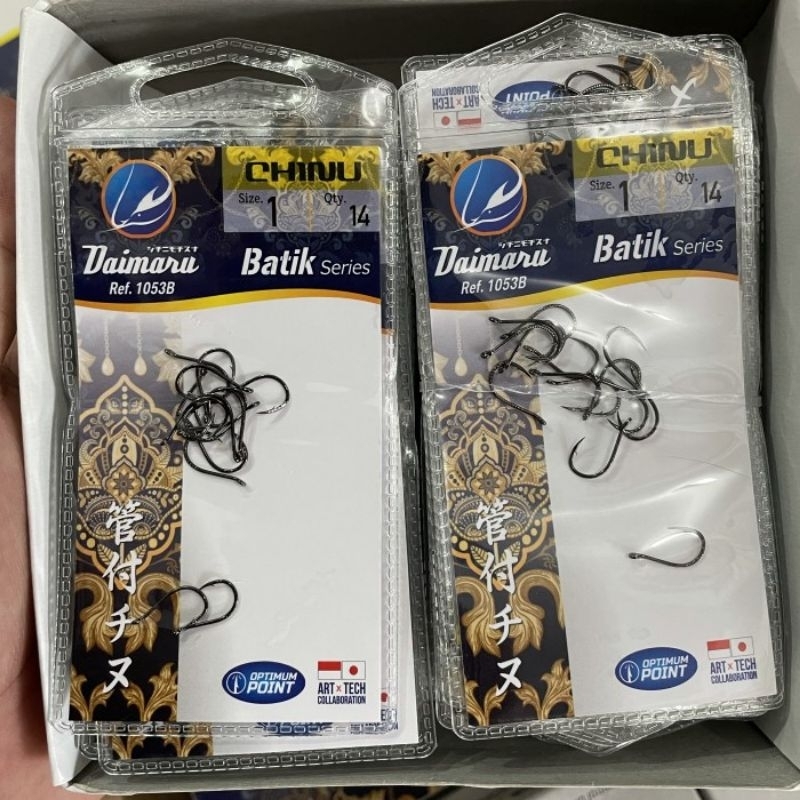 Daimaru Batik Series Kail Pancing Daimaru Batik Series Chinu 1053