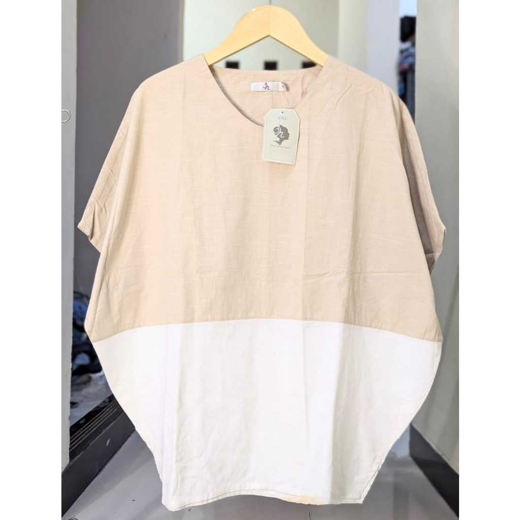 Head Hand Heart 3H Blouse Atasan Pakaian Wanita Original