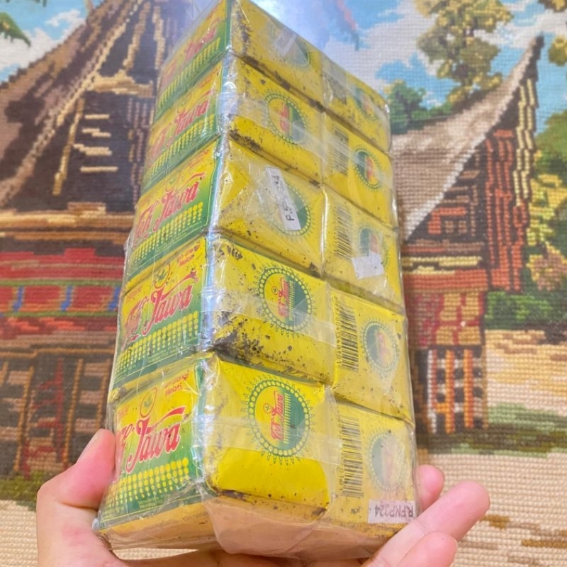 

Teh Jawan Premium Teh Kuning Teh Pekalongan 450gr