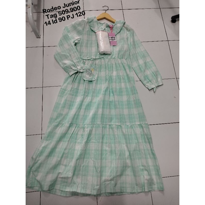 Dress Anak Rodeo Junior Promo Sale