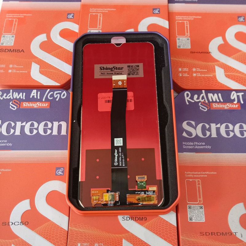LCD TOUCHSCREEN XIAOMI REDMI 10C/POCO C40 SHINESTAR