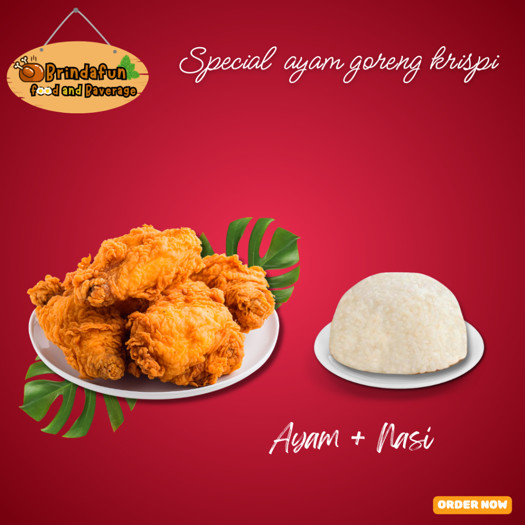 

ayam krispy/chiken crispy/ayam goreng kriuk/ayam krispi murah/makan siang/sarapan pagi