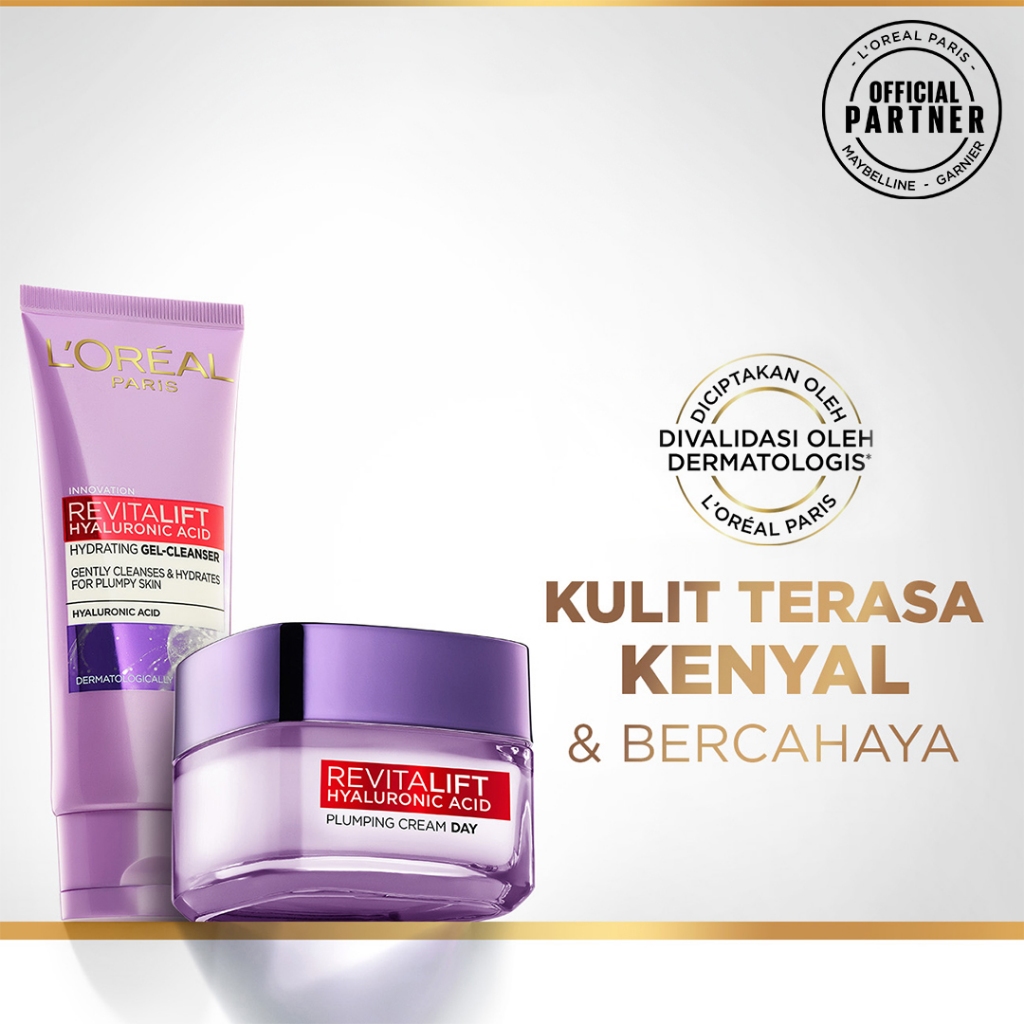 LOREAL REVITALIFT HYALURONIC ACID