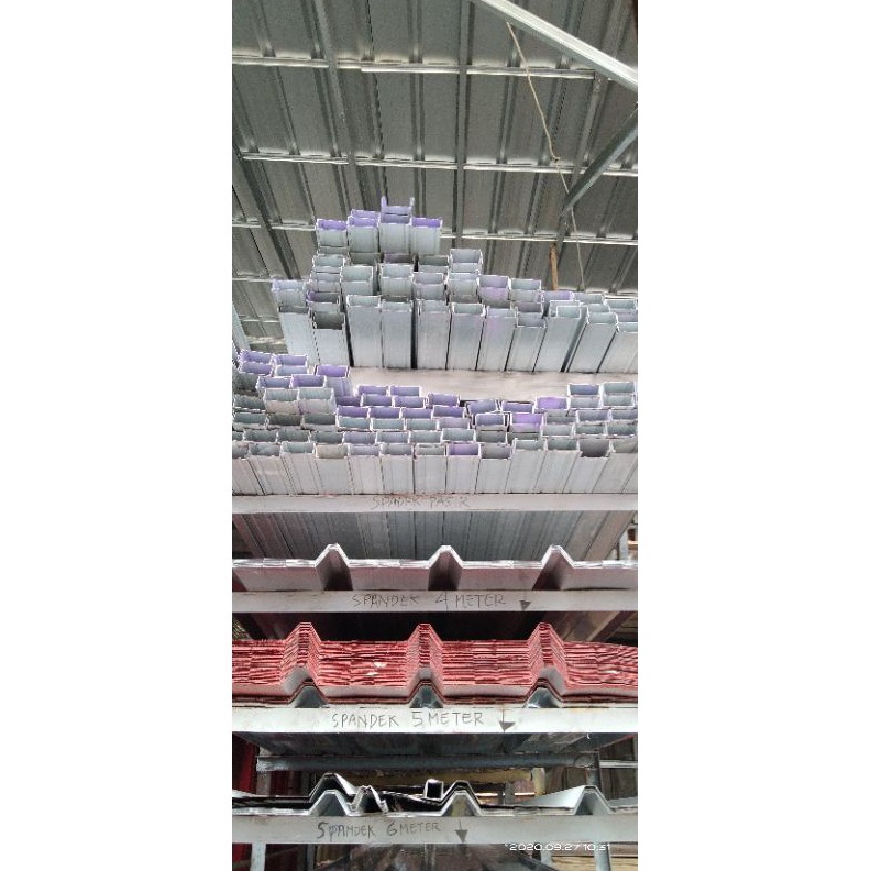 BAJA RINGAN 75 full KODE L1H5