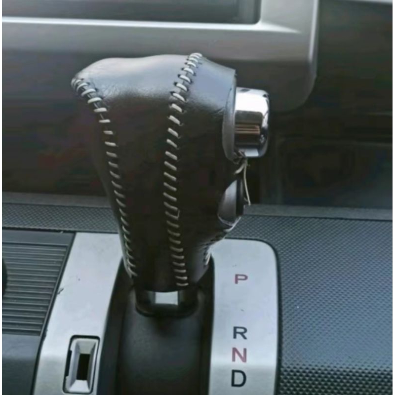 sarung cover knob perseneling matic Honda Freed CRV gen 3