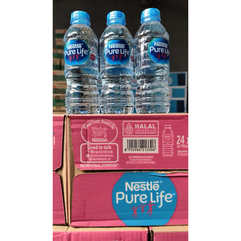 

purelife 330ml x 24