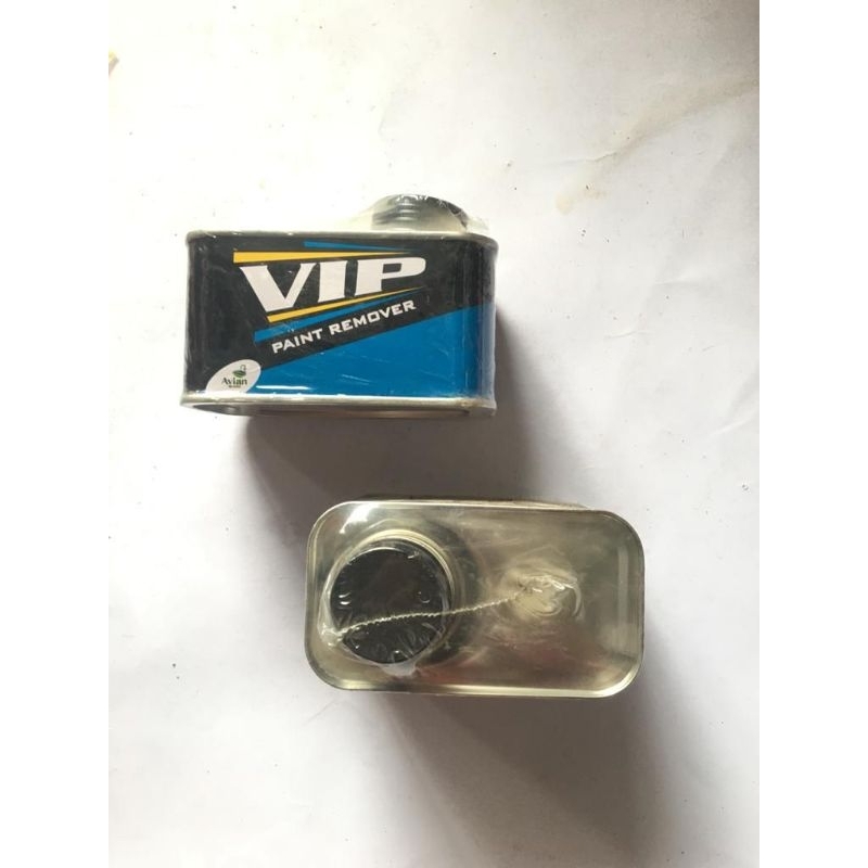 ￼remover vip 250 gram/Paint remover VIP/ perontok cat minyak VIP