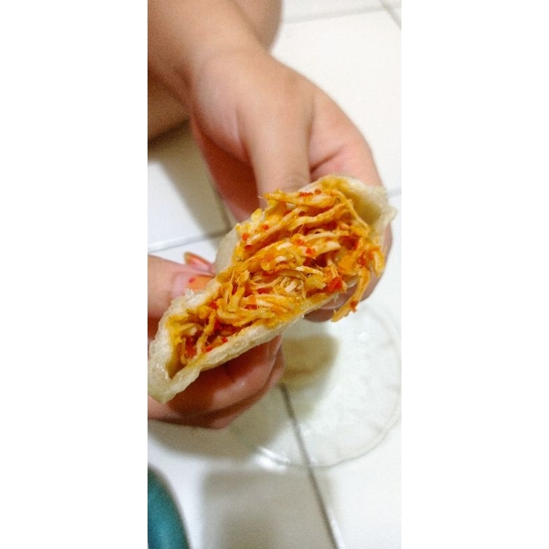 

CIRENG ISI AYAM SUWIR