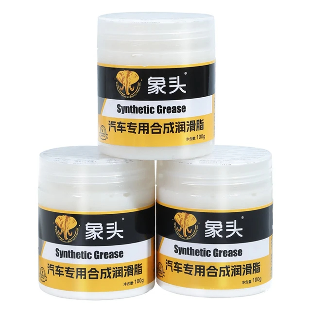 Gemuk Grease Grease Gemuk Putih Sintetis Untuk Engsel Pintu Dan Rel Sunroof