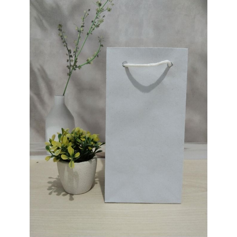 

PAPERBAG BOTOL KECIL 10X8X20