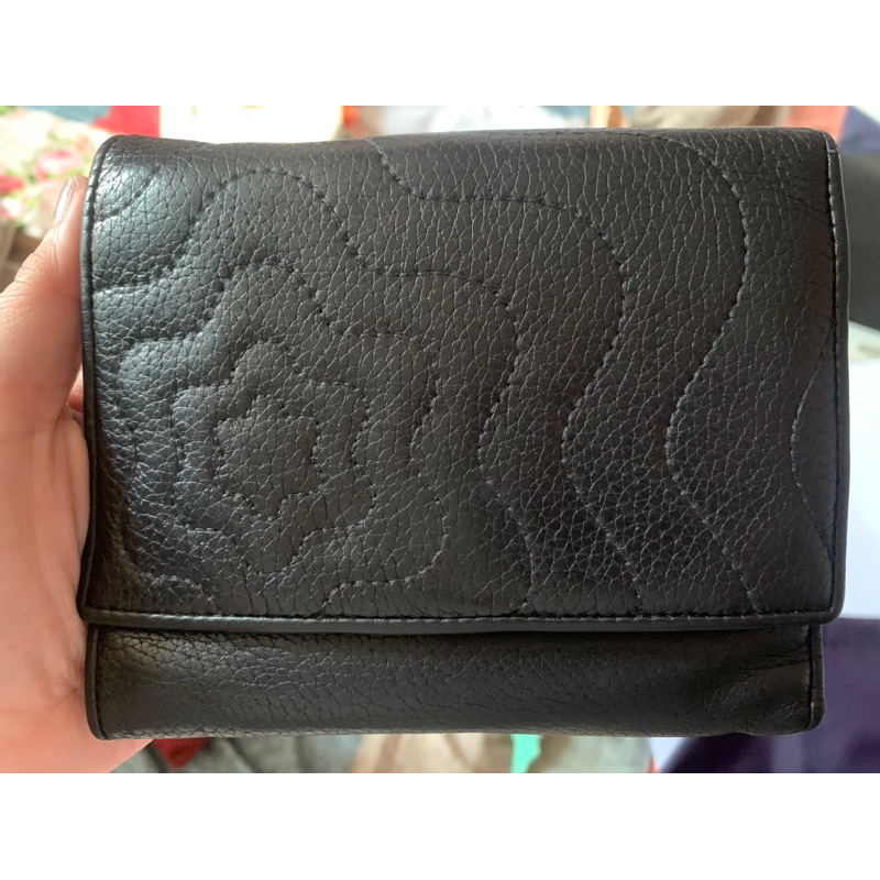 Mont Blanc wallet, dompet kecil, dompet lipat