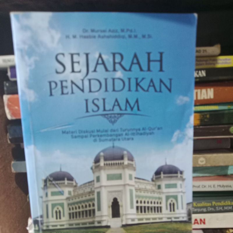 Sejarah Pendidikan Islam