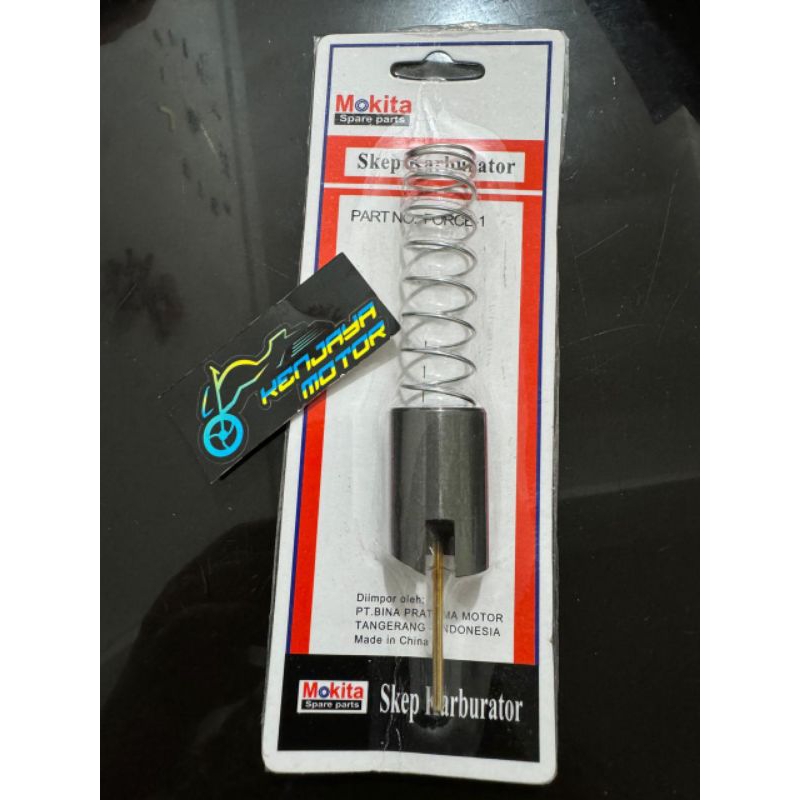 SKEP KARBURATOR PER PISTON GAS F1ZR HIGH QUALITY