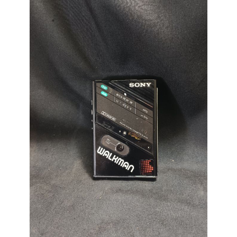 walkman sony WM-f101