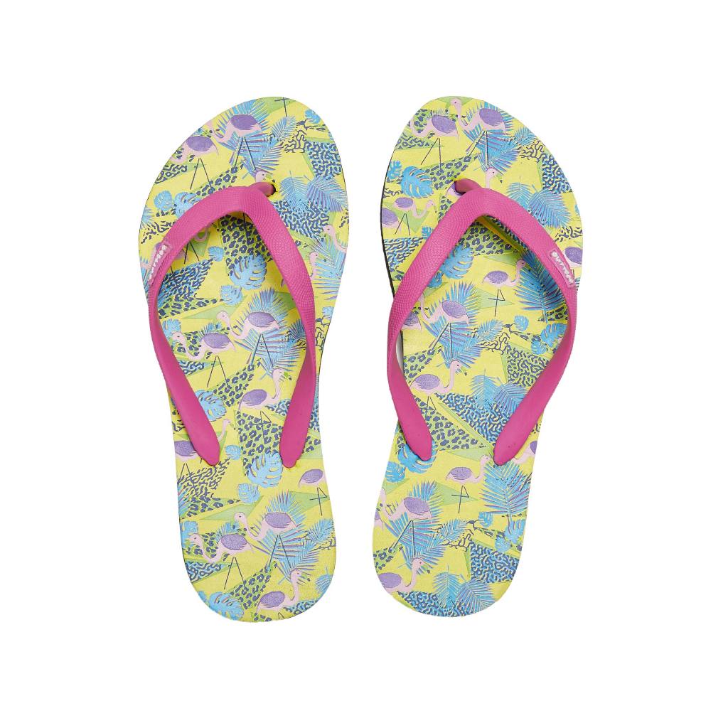 69SLAM Sandal Wanita - UNISEX POSEY FLAMINGO GABY SANDALS | AGSPGO-AT