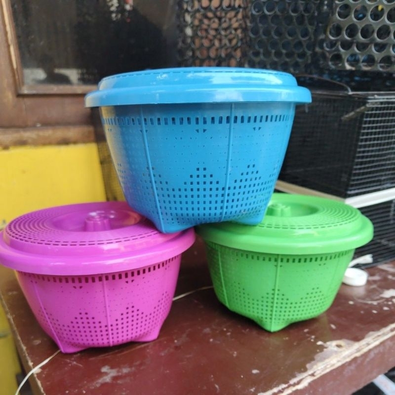 Wakul+tutup Warna DX AR/Wakul Tradisi plus tutup/Wakul Hajatan