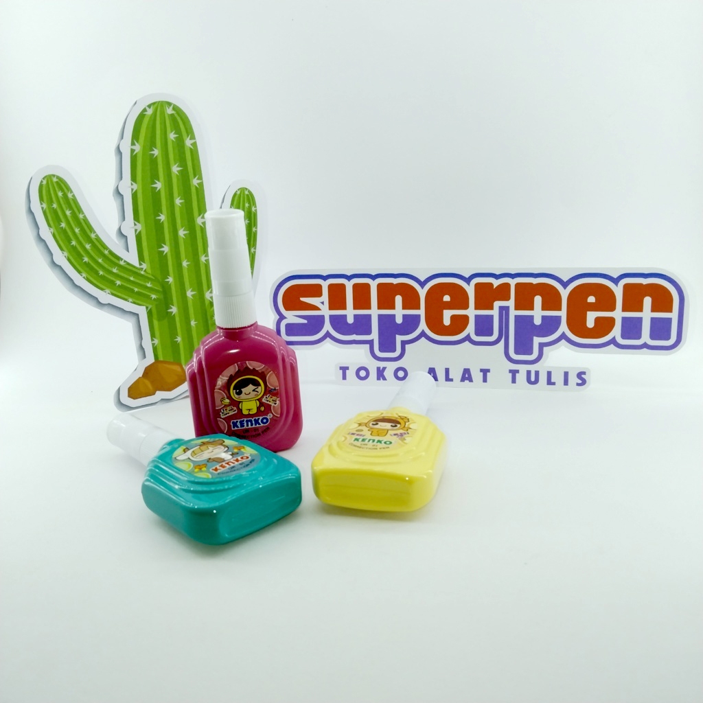 

Tipe X Cair Kenko UR 01 buat hapus tulisanmu yang salah