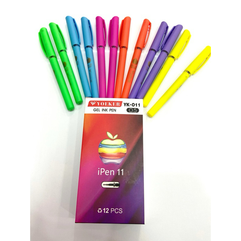 

Pena Gel Yoeker YK-011