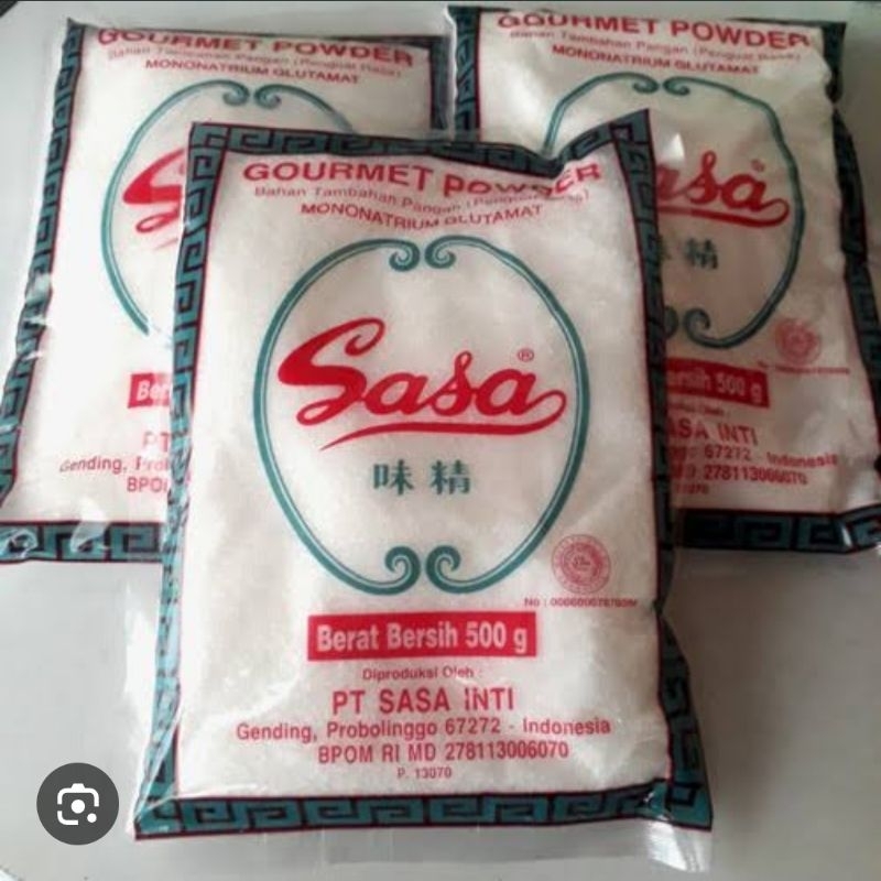

SASA 500 Gram