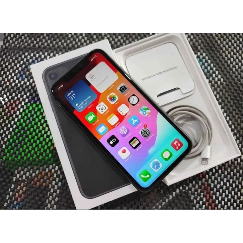 iPhone 11 64GB ibox bypass cell