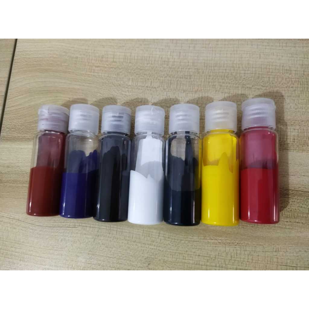 Pigment Pewarna Epoxy / Pasta Pewarna Resin Epoxy - 10 Gram