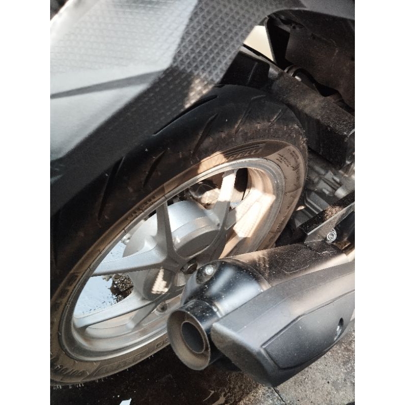 VND Knalpot Standar Racing Genio/All New Beat 2020/All New Scoopy 2021