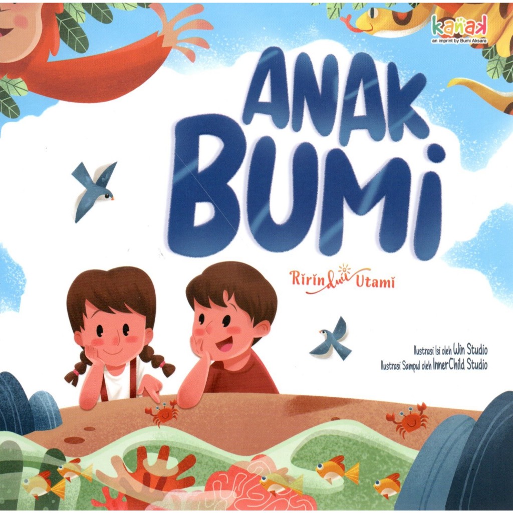 Buku Anak | Buku Anak-Anak | Buku Cerita Anak | Buku Edukatif Anak | Buku Belajar Anak | Buku Pendid