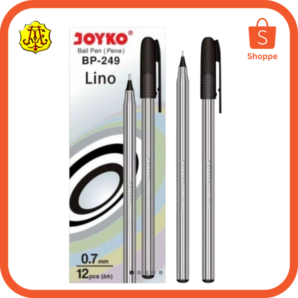 

PENA JOYKO BP-249 LINO HITAM