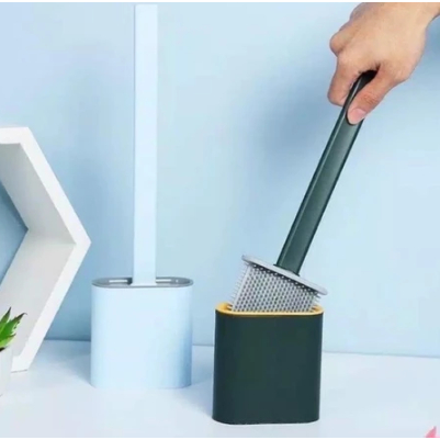 Sikat WC Toilet Silikon Sikat WC Silikon / Sikat Fleksibel WC Sikat WC Silikon Sikat Toilet Silikon 