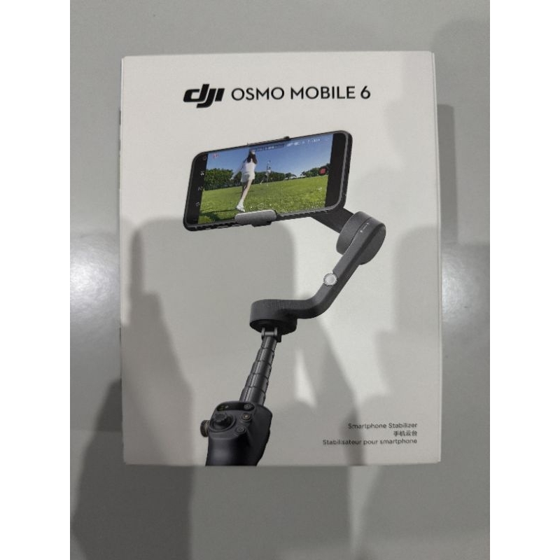 DJI Osmo Mobile 6