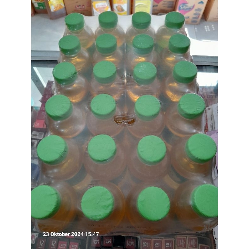 

Minyak Goreng Fitri Botol 200ml BKP