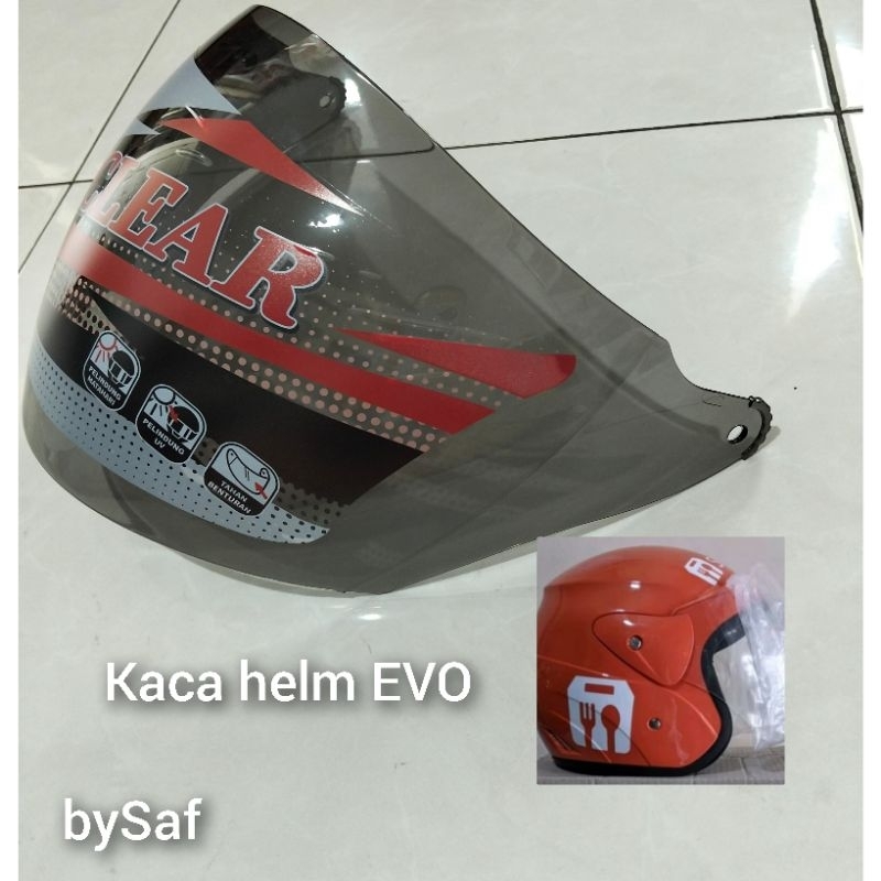 KACA HELM GM EVOLUSION, KACA HELM GM FIGTER, KACA HELM GM ICON, KACA HELM SHOPEE DRIVER
